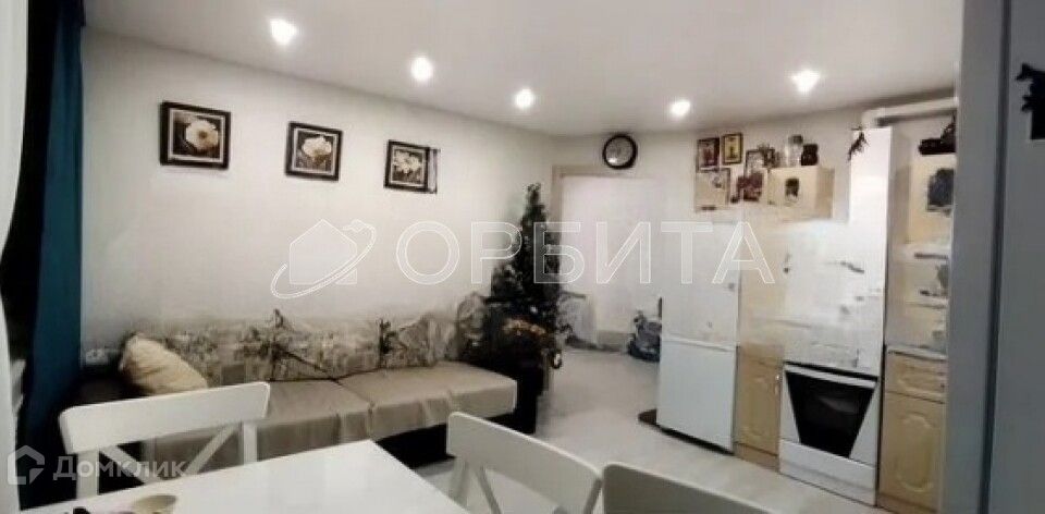 Продаётся 3-комнатная квартира, 59.7 м²