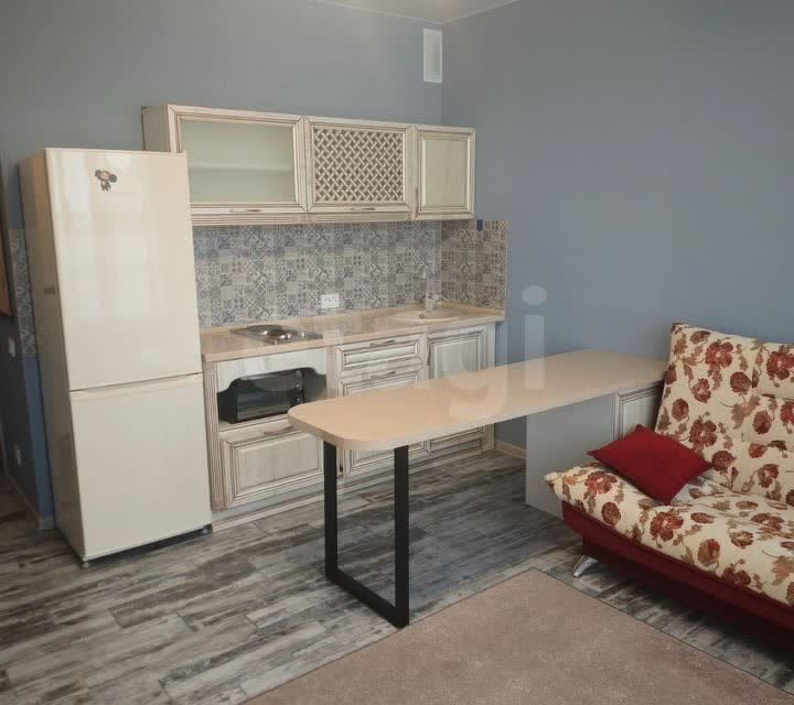 Продаётся студия, 28 м²