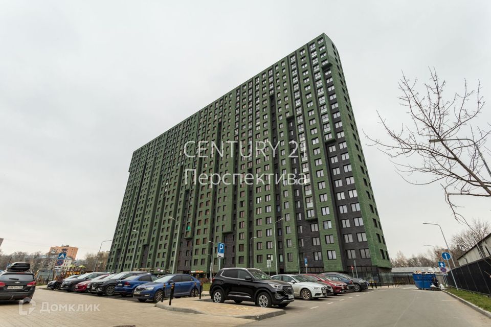 Продаётся 2-комнатная квартира, 52.6 м²