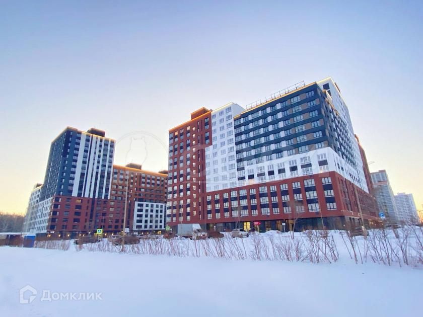 Продаётся студия, 25.2 м²