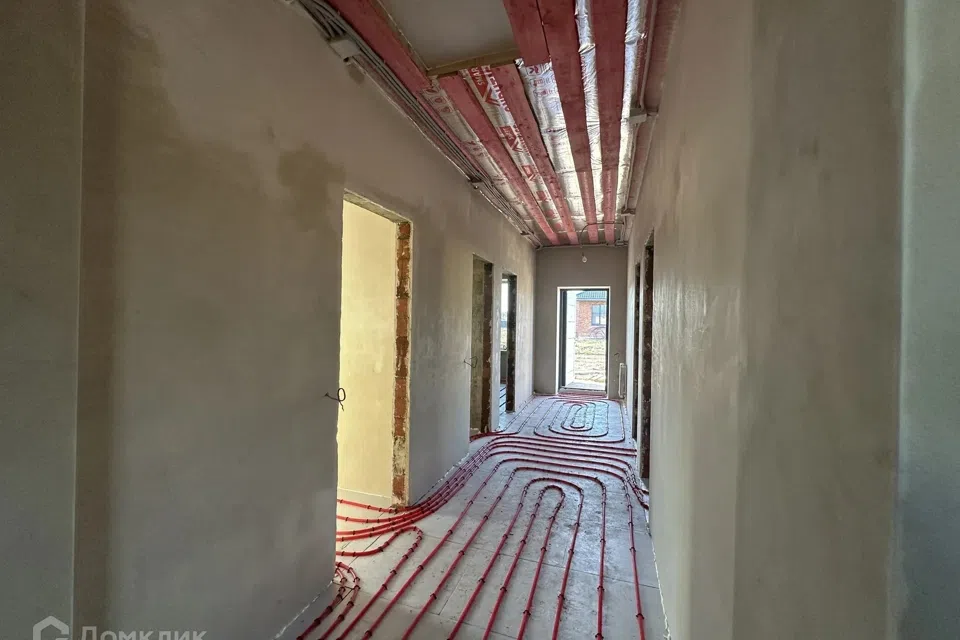 Продаётся 1-этажный дом, 125 м²