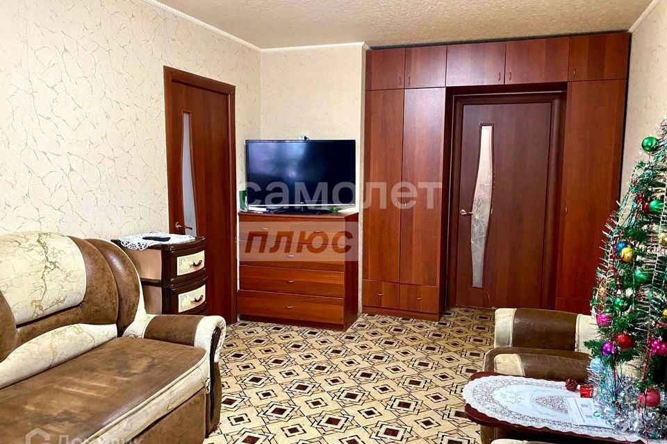 Продаётся 3-комнатная квартира, 51 м²