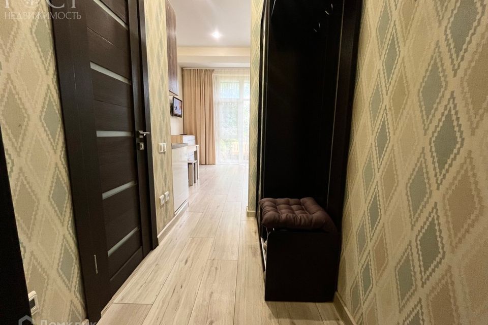 Продаётся 1-комнатная квартира, 28.1 м²