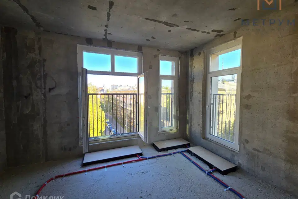 Продаётся 2-комнатная квартира, 68.1 м²