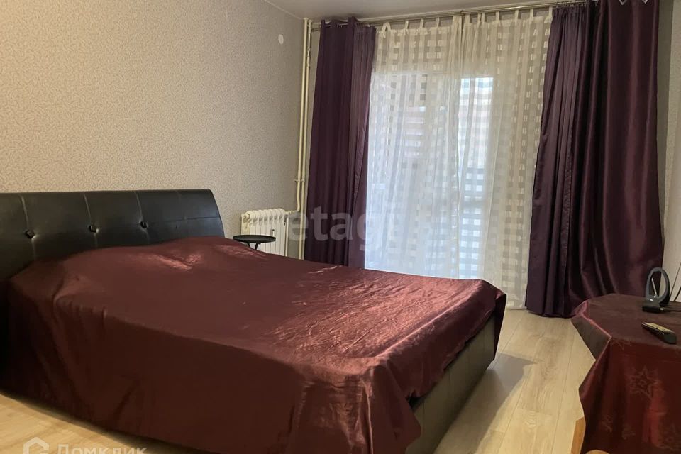 Продаётся 1-комнатная квартира, 34.2 м²