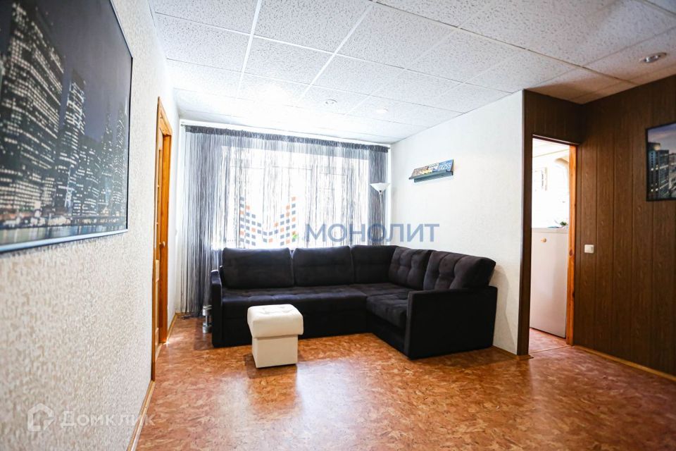 Продаётся 2-комнатная квартира, 42 м²