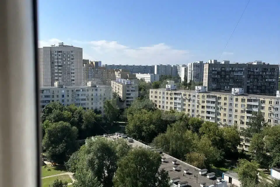 Продаётся 1-комнатная квартира, 37.6 м²
