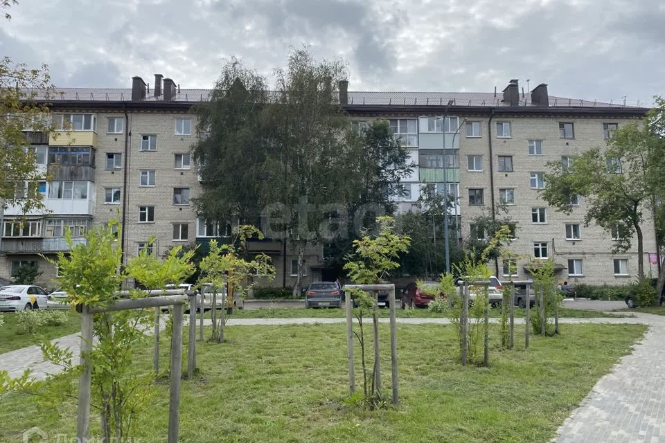 Продаётся 2-комнатная квартира, 46 м²