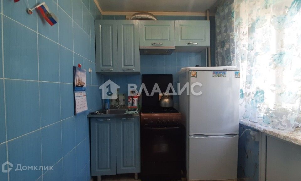 Продаётся 3-комнатная квартира, 50.3 м²