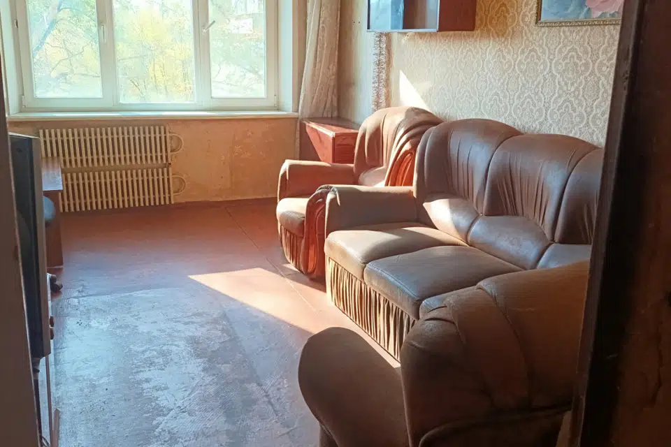 Продаётся 2-комнатная квартира, 46 м²