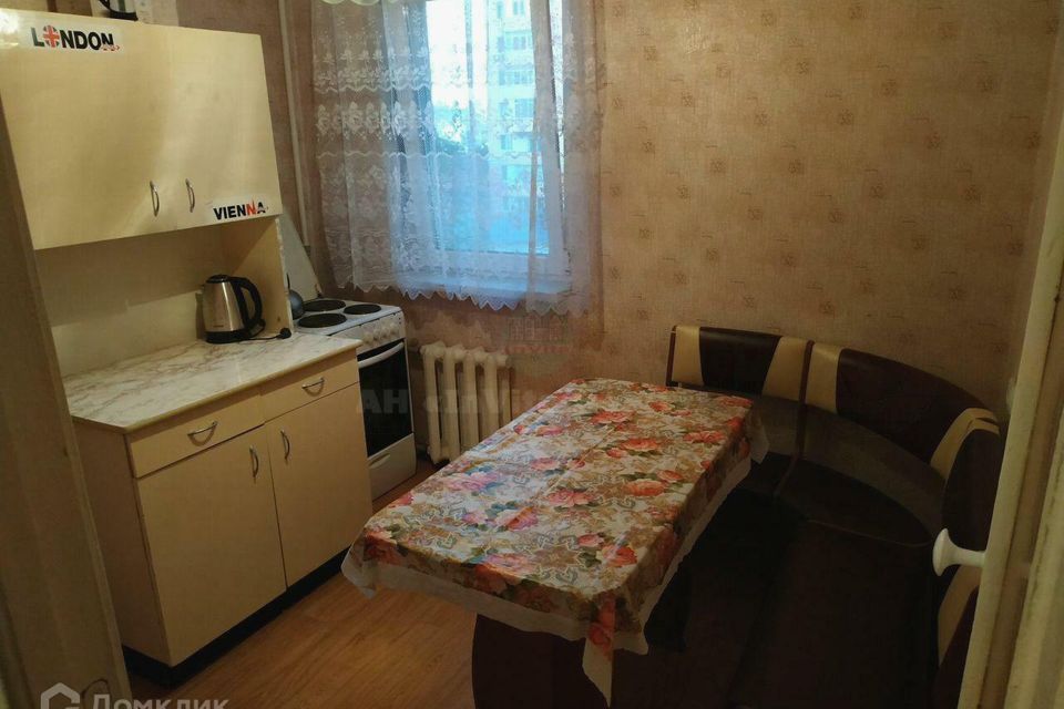 Продаётся 1-комнатная квартира, 39 м²