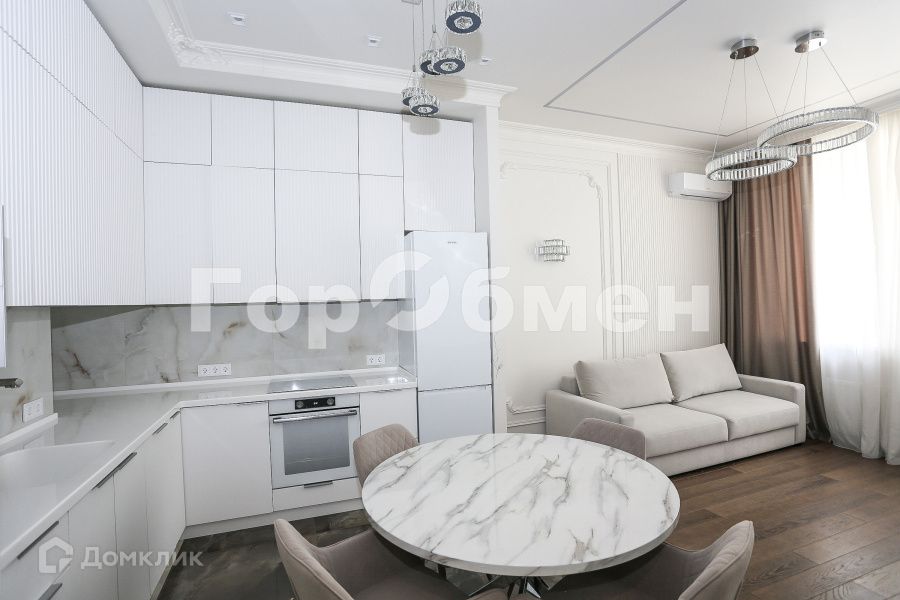 Сдаётся 3-комнатная квартира, 70 м²