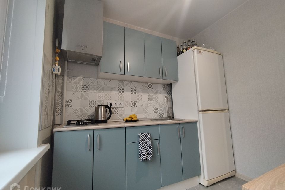 Продаётся 2-комнатная квартира, 45.9 м²