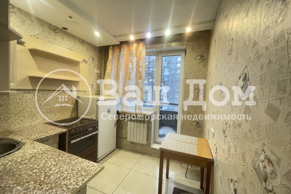 Продаётся 1-комнатная квартира, 32 м²