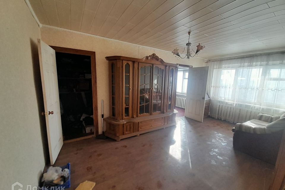 Продаётся 3-комнатная квартира, 54 м²