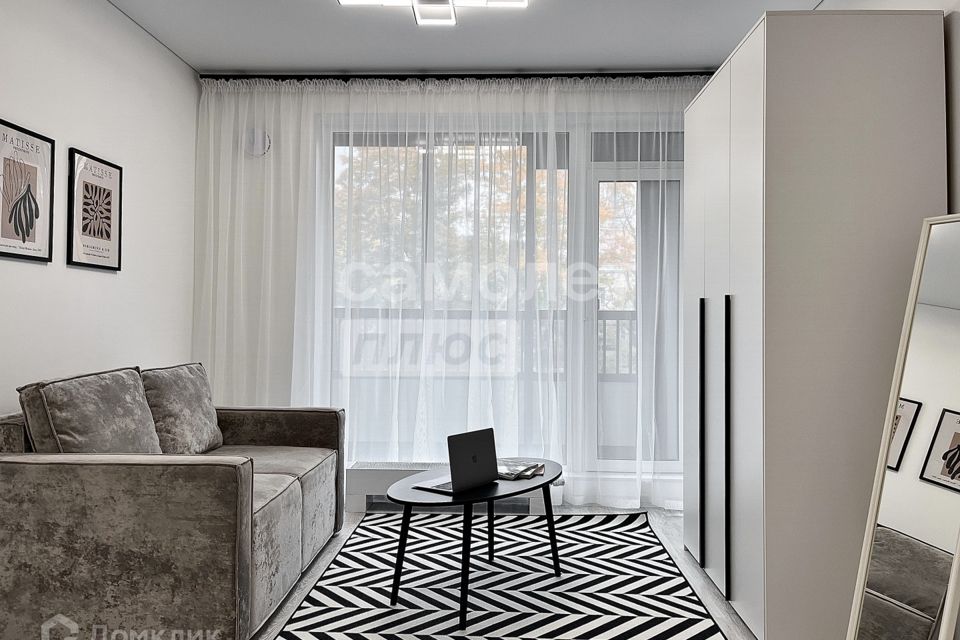 Сдаётся студия, 24.8 м²