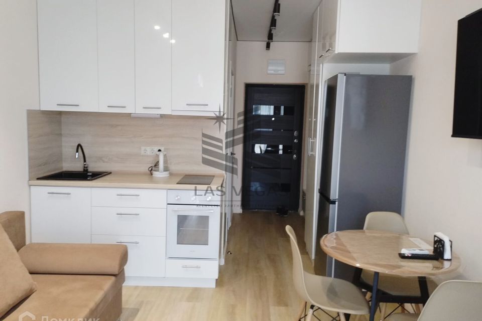 Сдаётся студия, 24 м²