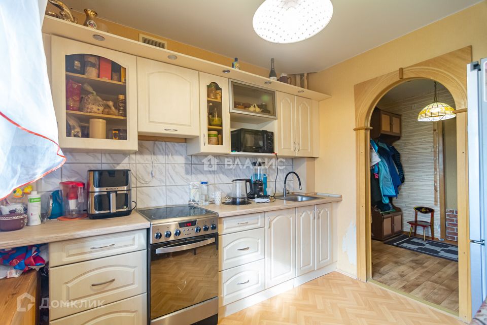 Продаётся 2-комнатная квартира, 48.9 м²