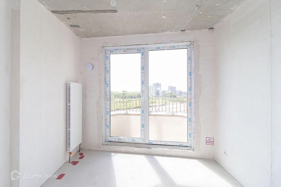 Продаётся 1-комнатная квартира, 38 м²