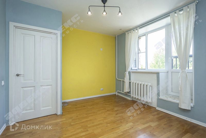 Продаётся 1-комнатная квартира, 29.3 м²