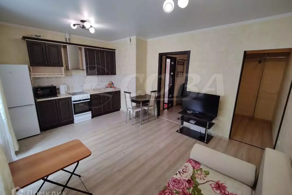Сдаётся студия, 35 м²