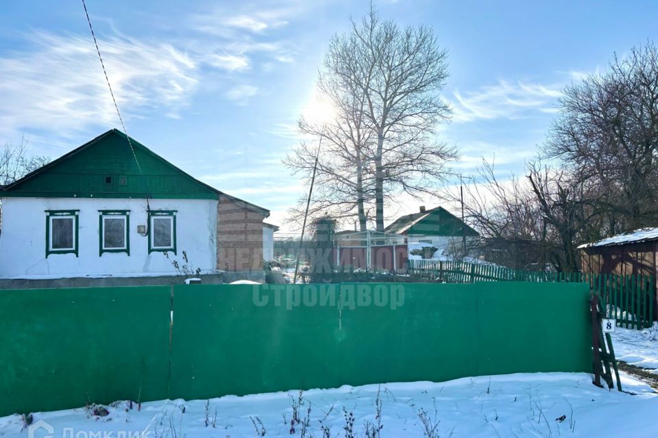 Продаётся 1-этажный дом, 45 м²