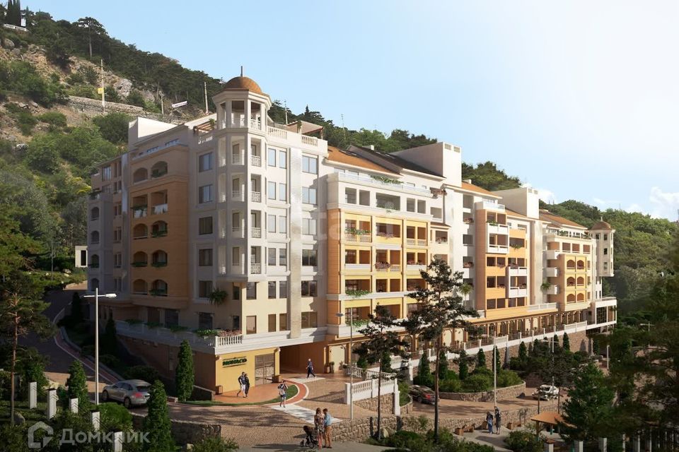 Продаётся студия, 49.5 м²
