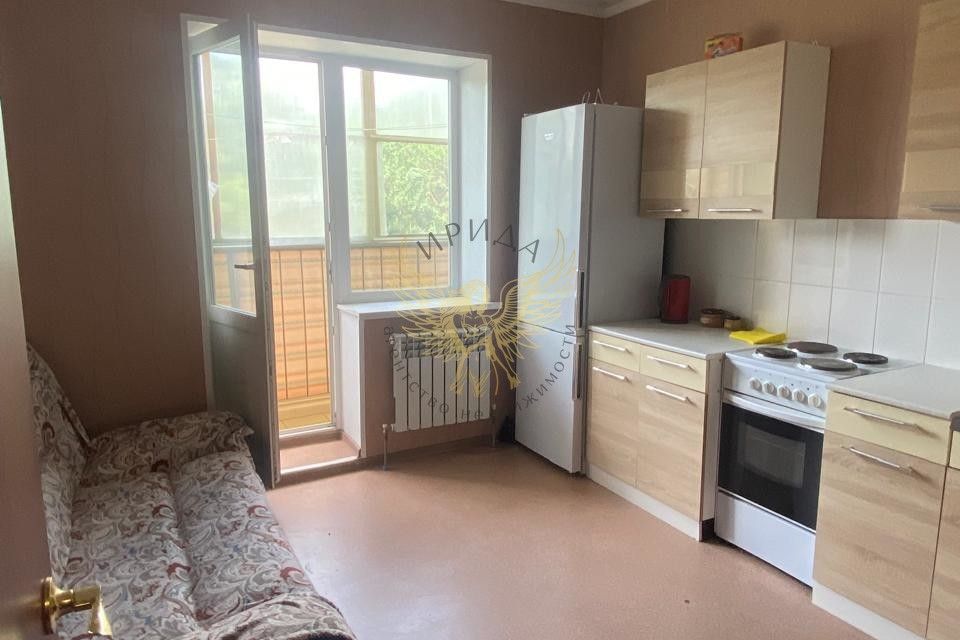 Продаётся 1-комнатная квартира, 35 м²
