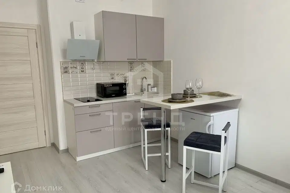 Продаётся студия, 29.5 м²