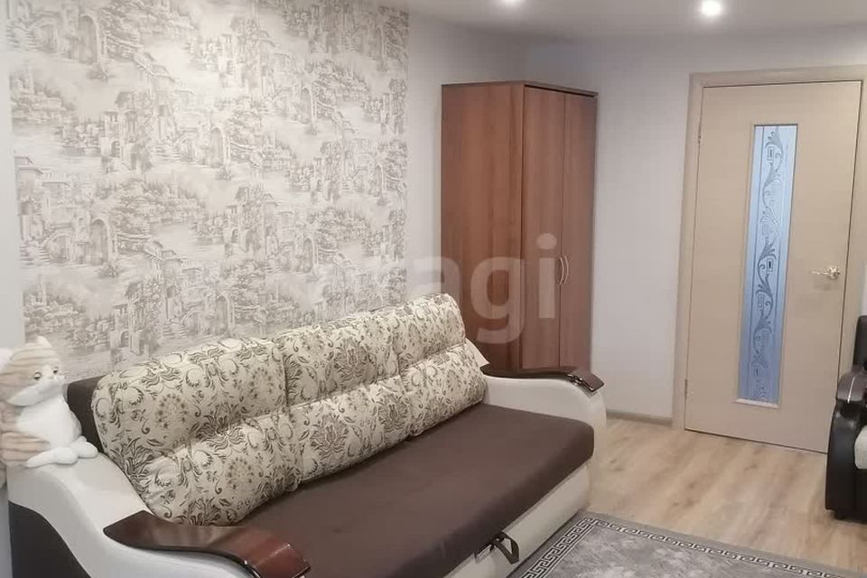 Продаётся 2-комнатная квартира, 44.6 м²