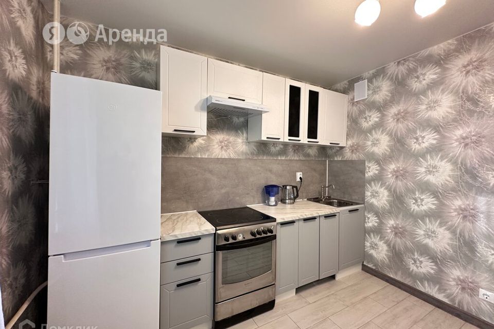 Сдаётся 1-комнатная квартира, 36 м²
