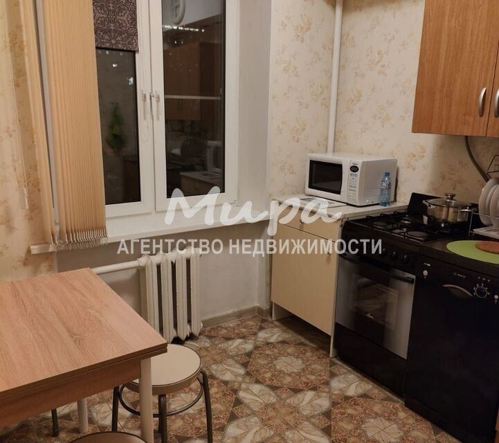 Сдаётся 1-комнатная квартира, 32 м²