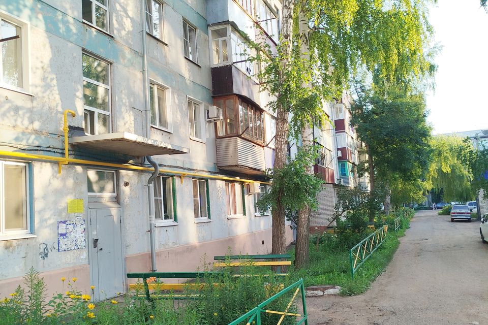 Продаётся 2-комнатная квартира, 42 м²