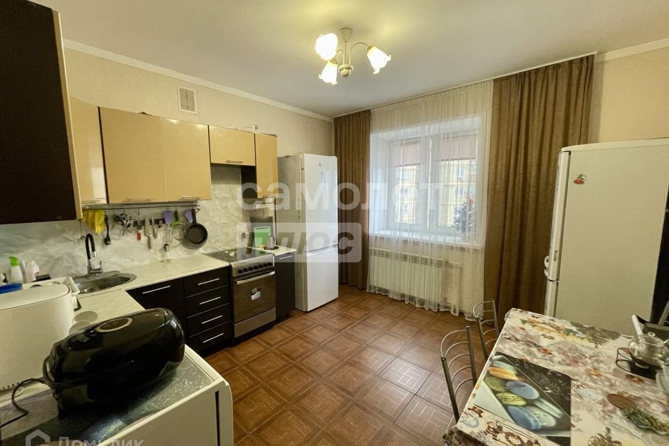 Продаётся 2-комнатная квартира, 68.3 м²
