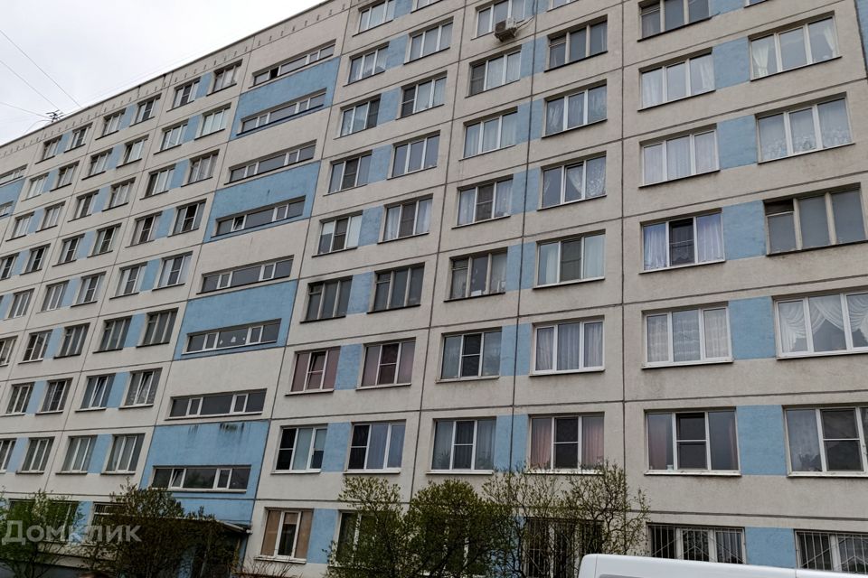 Продаётся 4-комнатная квартира, 73.7 м²