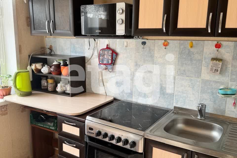 Продаётся 1-комнатная квартира, 31 м²