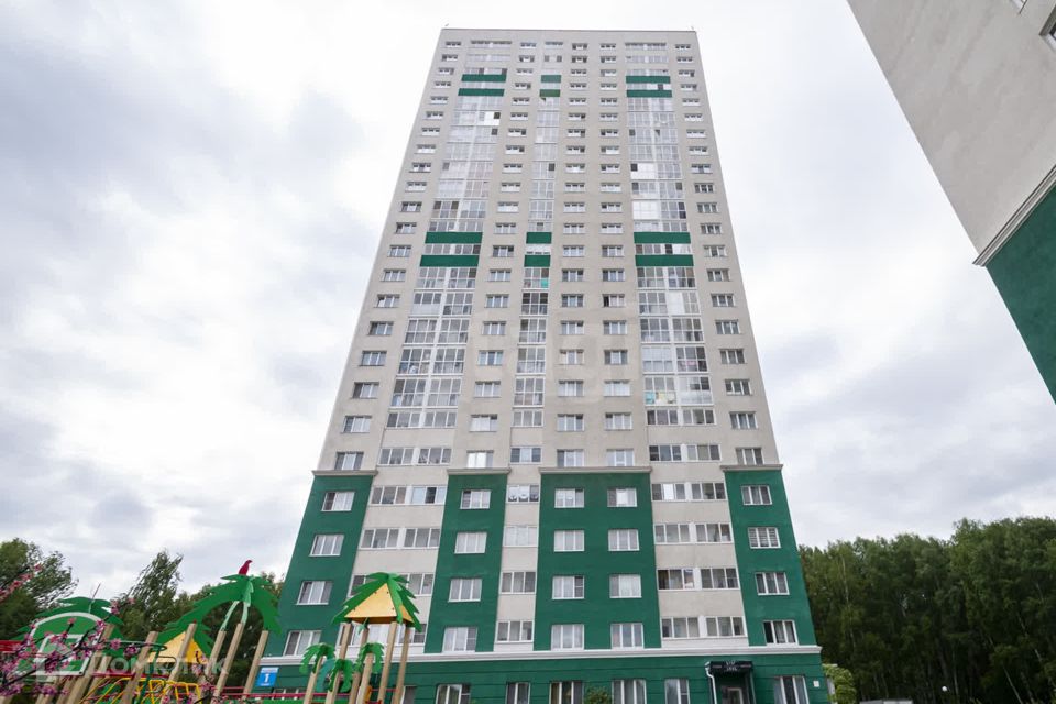 Продаётся 2-комнатная квартира, 52.1 м²