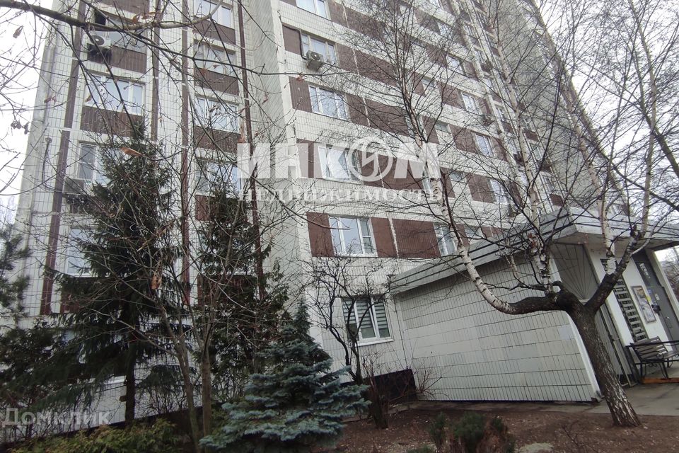 Продаётся 1-комнатная квартира, 38.1 м²