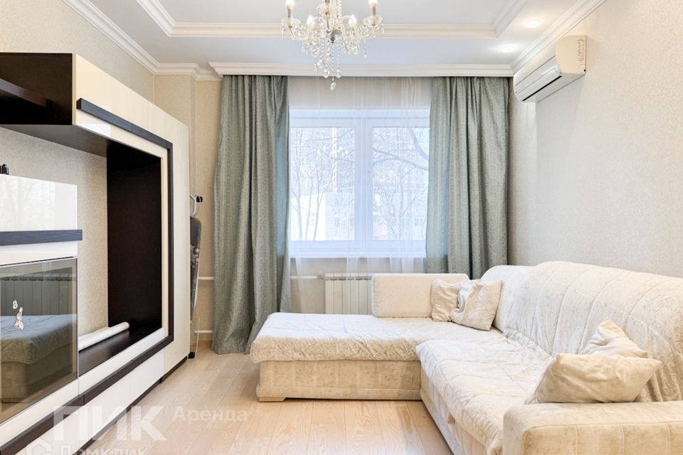 Сдаётся 1-комнатная квартира, 46.1 м²