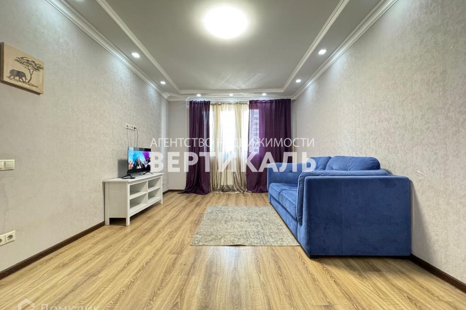 Сдаётся 1-комнатная квартира, 42 м²