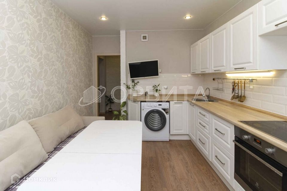 Продаётся 1-комнатная квартира, 38.9 м²