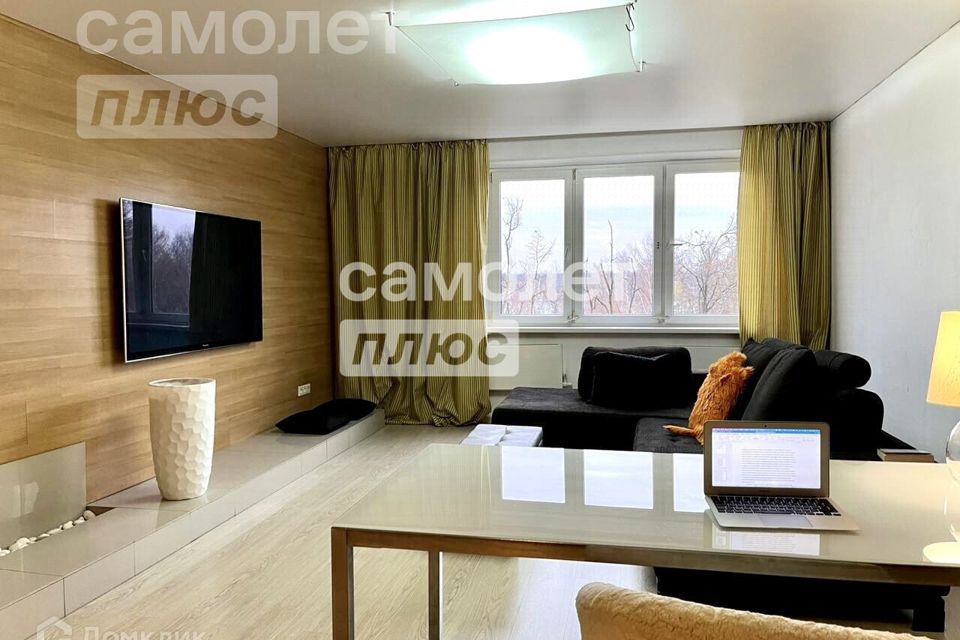 Продаётся 3-комнатная квартира, 82.5 м²