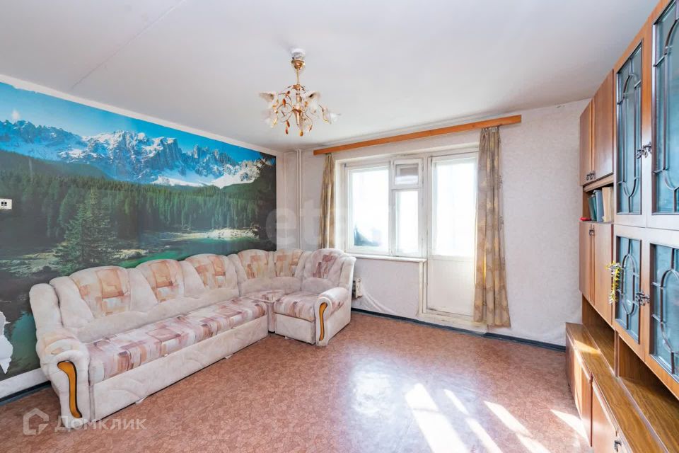 Продаётся 4-комнатная квартира, 85.5 м²