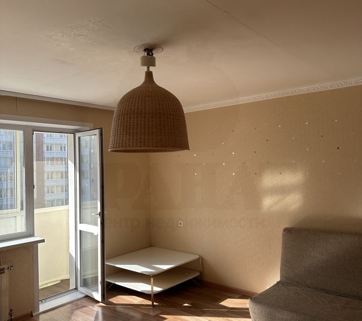 Продаётся 1-комнатная квартира, 49.5 м²