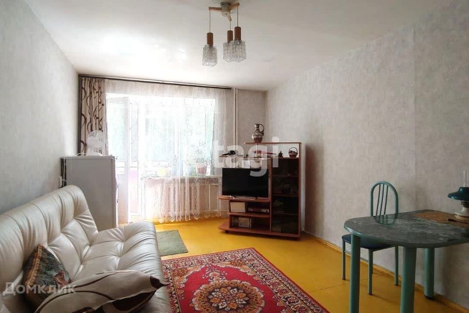 Продаётся 1-комнатная квартира, 31.5 м²