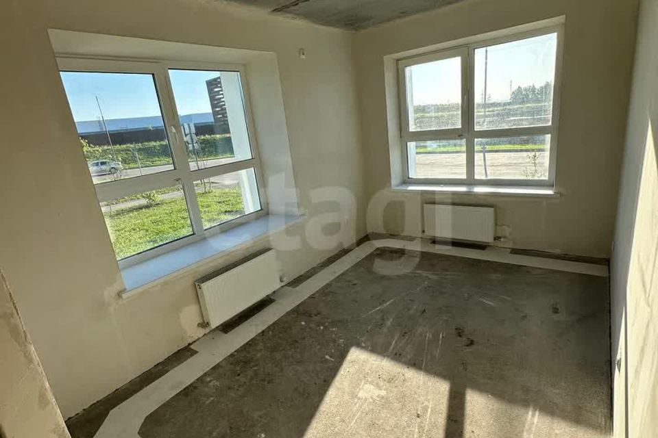 Продаётся 2-комнатная квартира, 50.9 м²