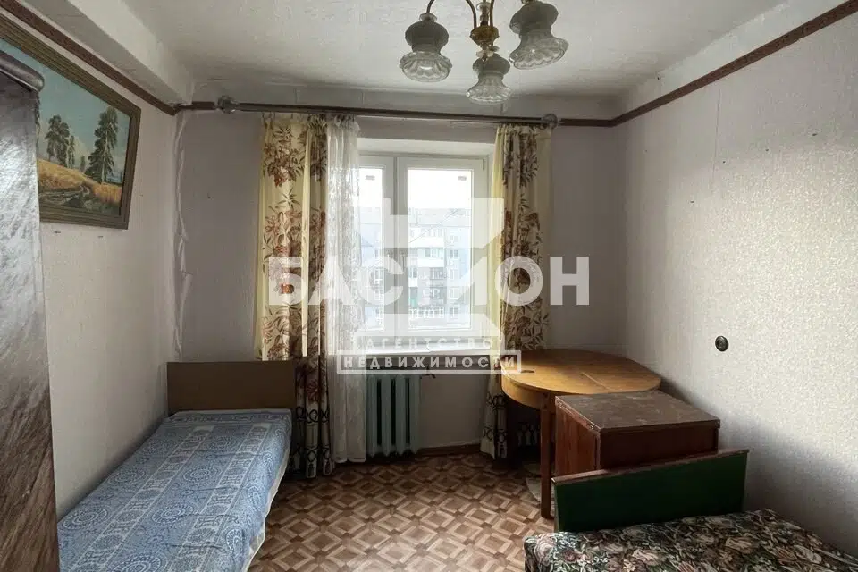 Продаётся 2-комнатная квартира, 51 м²