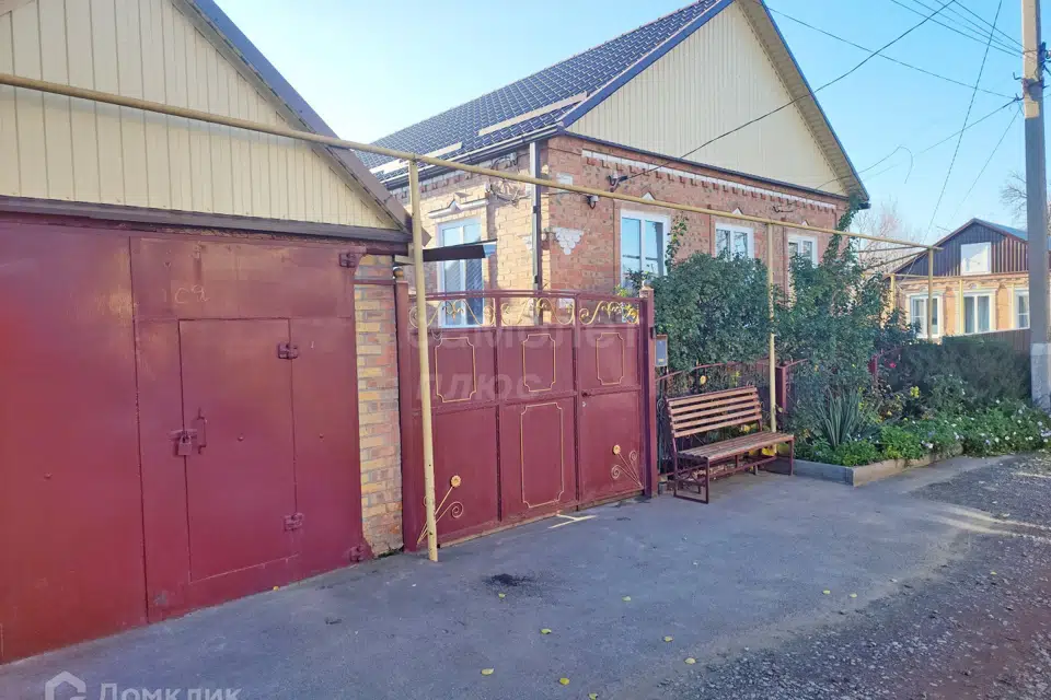 Продаётся 1-этажный дом, 92 м²