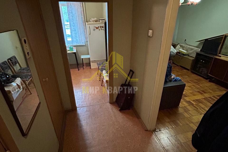 Продаётся 1-комнатная квартира, 32.7 м²