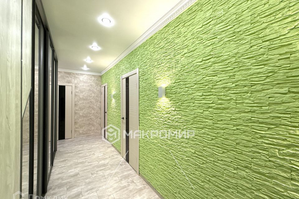 Продаётся 2-комнатная квартира, 74 м²